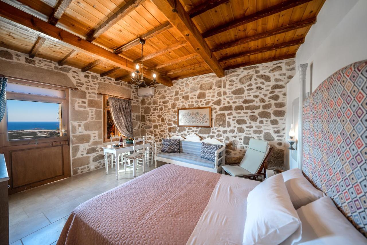 Mary'S Stone House Falasarna Exterior foto