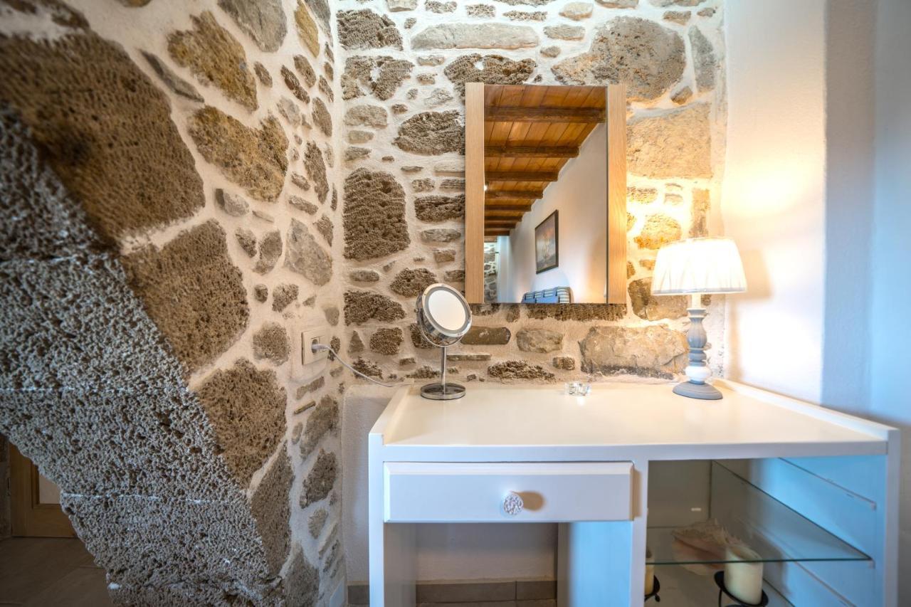 Mary'S Stone House Falasarna Exterior foto