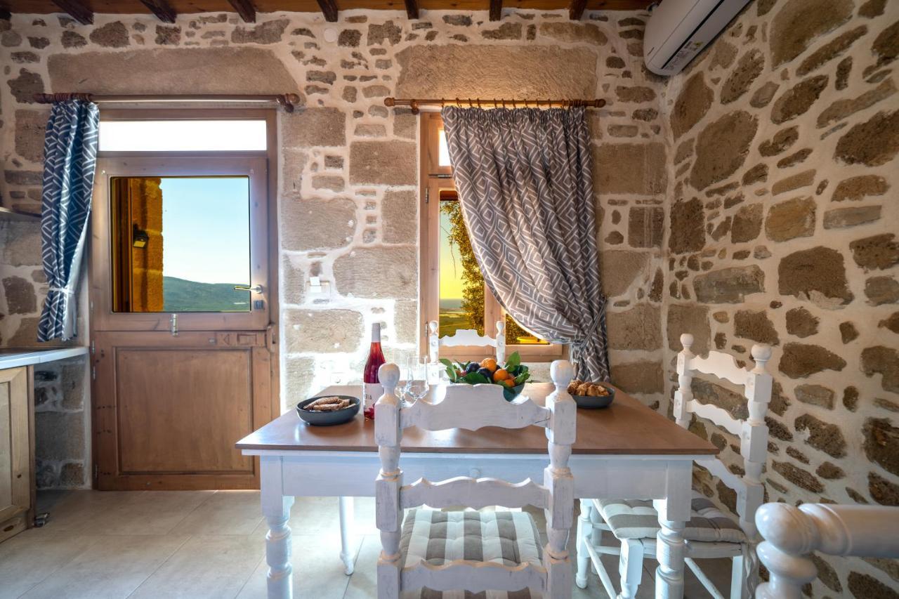 Mary'S Stone House Falasarna Exterior foto